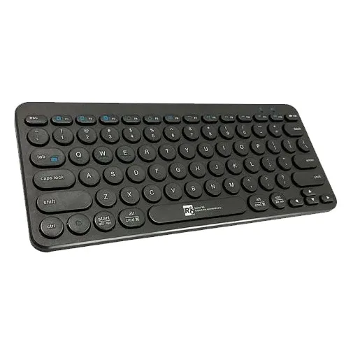 R8 1815 Mini Bluetooth Keyboard | Chocolate Round Keys | For MacBook ...