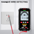 Wenefang Sutuiying GVDA Smart Multimeter Auto Ranging True RMS NCV DC AC Voltage 2025 Tester New Automatic Voltmeter Digital Multi-meter DMM Multitester. 