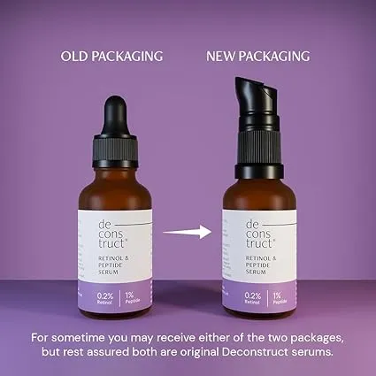 Deconstruct%200.2%25%20Retinol%20Face%20Serum%20With%201%25%20Peptide%20%7C%20Beginner%20Friendly%20%7C%20Anti%20Aging,%20Night%20Face%20Serum%20To%20Reduce%20Fine%20Lines%20&%20Wrinkles%20%7C%20For%20Men%20&%20Women%20%7C%20Beginner%20Friendly%20%7C%2030%20Ml%20-%20Image%204
