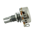 Guitar Small Size Pots A500K Potentiometers for Guitar Bass Parts (Pack of 30). 