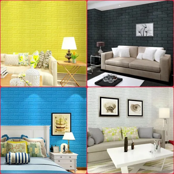 Home%20Decor%20Waterproof%20Foam%20Brick%20Wallpaper%20Moisture-proof%20and%20Moldy%20Resistant%20Self%20Adhesive%203D%20Wall%20Stickers%20Foam%20Soundproof%20Anti-collision%20Self-adhesive%20Wallpaper%20Living%20Room%20Bedroom%20Kitchen%20-%20Image%208