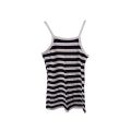 Girl Spaghetti Strap Tank Top. 