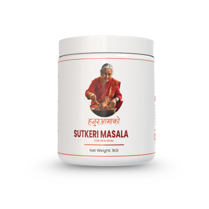 Hajuraamako%20Sutkeri%20Masala%20%E2%80%93%20100%25%20Natural%20Postpartum%20Supplement%20for%20New%20Mothers%20%7C%20Boosts%20Immunity%20&%20Milk%20Supply%20%7C%20500%20GM%20-%20Image%202