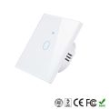 Tuya Smart One Gang Touch Switch Works With Amazon Alexa Google Assistant. 