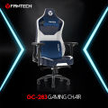 Fantech Alpha GC-283 Gaming Chair - Blue. 