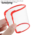 Sutuiying Bargain price Fashion OPPO A79 A76 A36 A5 A9 2020 A74 A95 A52 A72 A92 A15 A35S Find X5 Pro Realme C30 9i 8i 9Pro को लागि 360 फुल शकप्रूफ सिलिकन केस. 