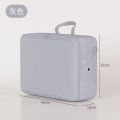 1pcs Ultra Space Saving Self Compression Organizer, Compression Storage Bags, Travel Compression Bags, Compression Packing Cubes for Comforters, Blankets, Clothes. 