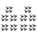 40Pcs TPMS Tire Pressure Monitor Sensor 315MHz 9L3T-1A180-AF for Focus Fusion E-150. 
