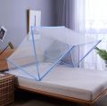 Jhul Family Or Outdoor  Flodable Mosquito Net For Easy Use( Large Size 190*160CmFor King Size Bed)  By Rc. 