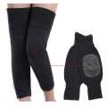 Long Unisex Knee Cover with Fur Inside - Knee Pain Relief Knee Warmer. 