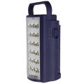 Long Lasting Work Light, Rechargeable 18 LED Emergency Flashlights with Retractable Handle. 