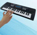 37-Key Portable Electronic Music Keyboard Piano. 