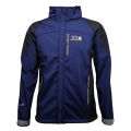 Windproof Softshell Stylist Outdoor Hiking Trekking Winter Wind-stopper Jacket For Men. 