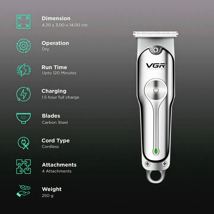 VGR%20071%20Professional%20Hair%20Trimmer%20Rechargeable%20For%20Men%20%7C%20VGR%20071%20Hair%20Trimmer%20Beard%20Trimmer%20Kit%20for%20Men%20Cordless%20Hair%20Mustache%20Trimmer%20Hair%20Cutting%20Groomer%20Kit%20Precision%20Trimmer%20Waterproof%20USB%20Rechargeable%20-%20Image%208