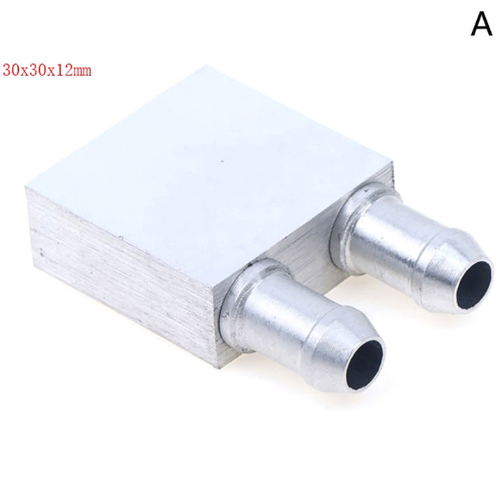 For Liquid Water Cooler Heat Sink System Primary Aluminum Water Cooling ...