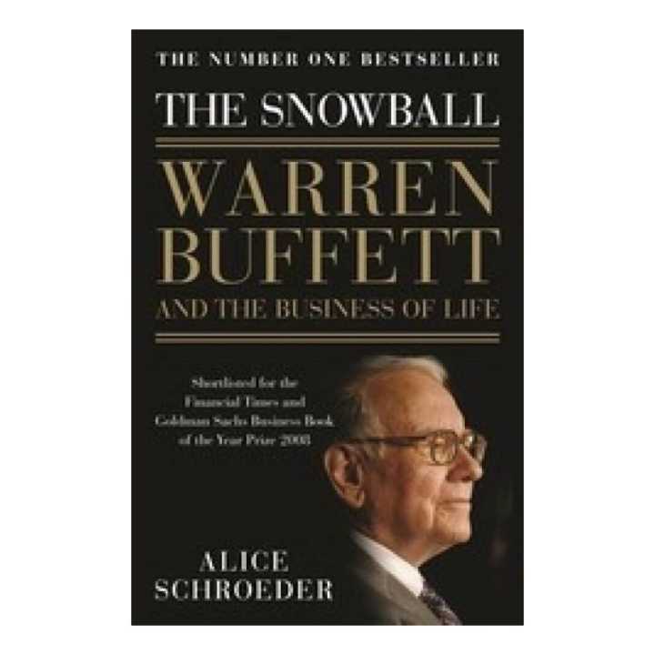 The Snowball By Warren Buffet