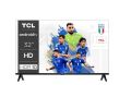 TCL 32S5400AF Series 32" Full HD Android TV with HDR and Micro Dimming, Compatible with Google Assistant, Chromecast and Google Home, Frameless Design. 