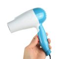 Nova Foldable Mini Hair Dryer 1000W Nv-1290. 