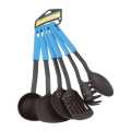 Nylon Cooking Utensil Set, 6 Piece. 