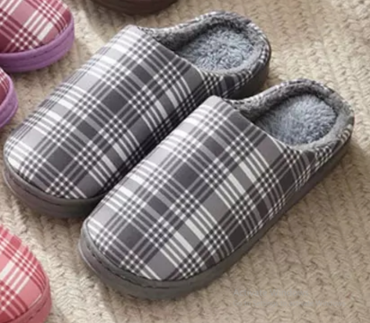 Plush%20Snow%20Boot%20Middle%20Age%20Unisex%20House%20Shoes%20Ankle%20Boots%20For%20Casual%20Winter%20Warm%20Shoe%20-%20Image%202