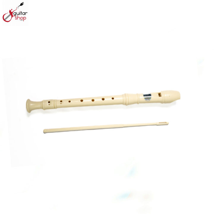 White Plastic Flute For Kids On Guitar Shop | Daraz.com.np