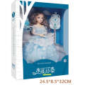 Lele Box Set Childrens Dressing Table Amusement Park Doll Girls Birthday Gift Toy. 