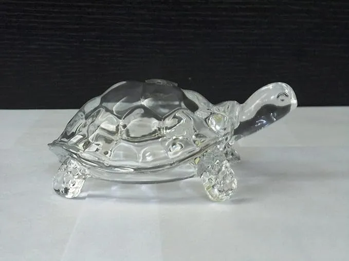 Crystal%20Tortoise%20with%20Plate%20for%20Good%20Luck%20-%20Image%204