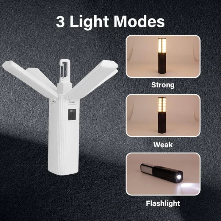 Portable%20Rechargeable%20Camping%20Lantern%20LED%20Light%20%7C%203-in-1%20Flashlight,%20Tent%20Hanging%20Lamp%20&%20Mobile%20Power%20Bank%20%7C%20USB%20Rechargeable%20%7C%20Outdoor%20Emergency%20Light%20-%20Image%202
