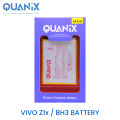 Quanix Rechargeable Li-ion Polymer 4500 mAh Vivo Z1x / BH3 Battery. 