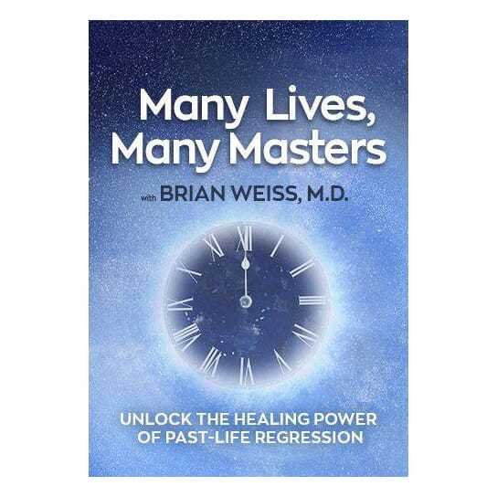 Many Lives Many Masters By Dr Brian Weiss
