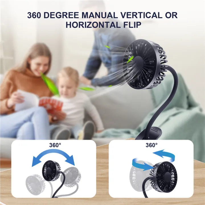 Portable%20Mini%20Clip%20Stroller%20Fan,3%20Speeds%20Settings,Navy%20Blue%20-%20Image%205