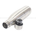 Electron Silver  Stainless Steel Vacuum Flask/Thermos 500 Ml With Carrying Bag. 