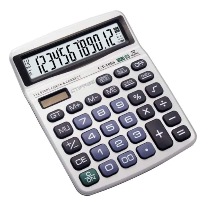 Standard%20Electronic%20Calculators%20Solar%20Battery%20Calculator%20Large%20Screen%20Khopo%20Traders%20-%20Image%202