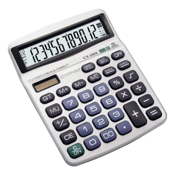 Standard%20Electronic%20Calculators%20Solar%20Battery%20Calculator%20Large%20Screen%20Khopo%20Traders%20-%20Image%202