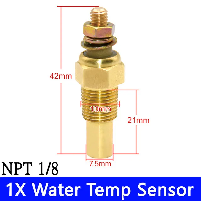 NEW%20%E3%80%90Innovative%20design%E3%80%91Hd%2085mm%20120km/h%20160km/h%20200km/h%20Gps%20Speedometer%20Digital%20Speedometer%20Tacho%20Meter%204%20In%201%20Oil%20Pressure%20Water%20Temp%20Volt%20Fuel%20Guage%20-%20Image%202