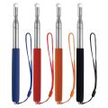 4Pcs Telescopic Pointer Stick with Hand Lanyard Teacher Pointer for Classroom Retractable Pointer Whiteboard Pointer. 