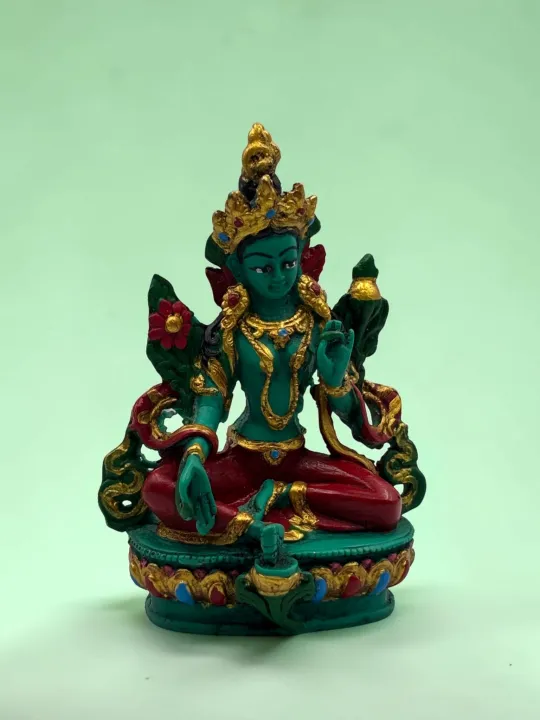 Green%20Tara%20Idol%2012%20cm,%20160g%20%E2%80%93%20Buddhist%20Goddess%20Statue%20for%20Home,%20Puja,%20Meditation%20&%20Decor%20-%20Image%206