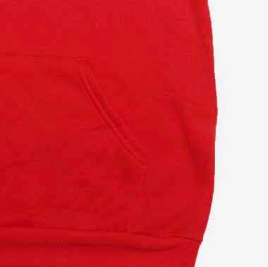 Red%20I'm%20With%20The%20Band%20Printed%20Hoodie%20For%20Women%20-%20Image%203