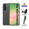 Samsung Galaxy A56 5G (12GB/256GB) | 6.7" 120Hz sAMOLED Display | Exynos 1580 | 50000mAh. 