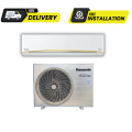 Panasonic 1.5 Ton 4 Star Copper Inverter Split AC CS/CU-KZ18YKY-8 - Big Digital. 