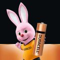 Duracell AA Size Battery | 2 Batteries (AA2) | 1.5 Volts | Size: AA. 