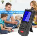 Multifunctional Air Quality Tester CO2 TVOC Meter Temperature Humidity Measuring Device. 