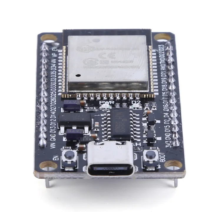 ESP32 Development Board Wireless WiFi Bluetooth module Ultra-Low Power ...