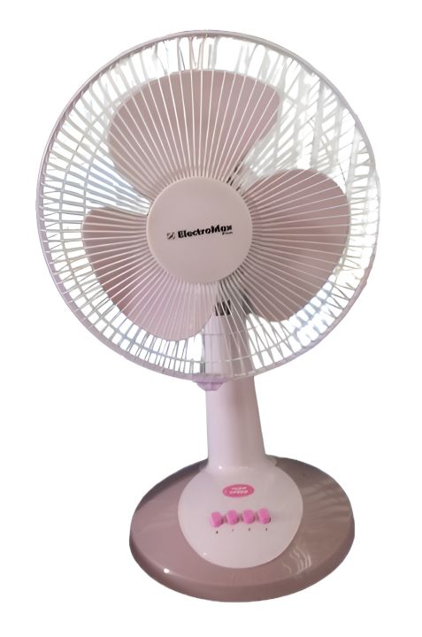 ElectroMax%20Chrome%20Table%20Fan%20Top%20Quality%20High%20Speed%2012"(%202%20Year%20Warranty)%20-%20Image%2010