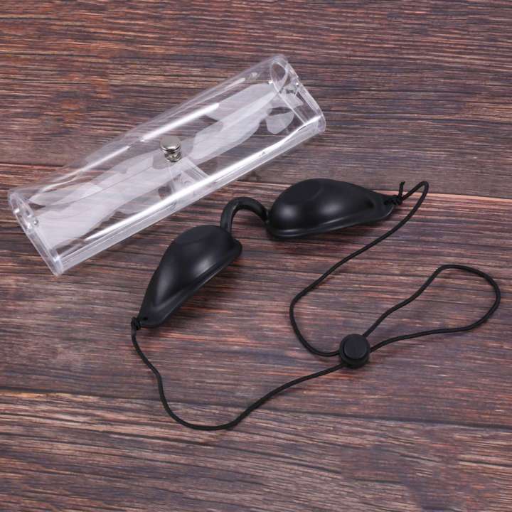 Flexible%20Uv%20Eye%20Protection%20Indoor%20&%20Outdoor%20Sunbed%20Tanning%20Goggles%20Beach%20Sunbathing%20Eyewear%20-%20Image%203