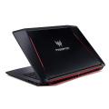 Acer Predator Helios 300/ i7/ 7th Gen/ 16GB RAM/ 256GB SSD/ 6 GB NVIDIA GeForce Graphics/ 15.6 Inch Full HD Screen Gaming Laptop(Black). 