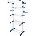 Carbon Steel, Plastic Floor Cloth Dryer Stand. 