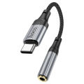HOCO Adapter Type-C to 3.5mm “LS36 Fresh” Audio Converter. 