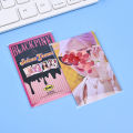50pcs Blueberry Sleeves Kpop Photocard Protector Sleeve Hard Card Sleeves Photocard Toploader. 