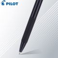 Pilot BP 1 RT Fine 0.7 Ballpoint Pen with Soft Rubber Grip (12 Pcs Pack). 